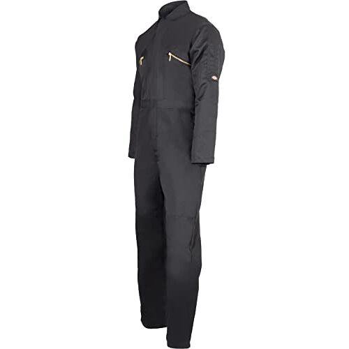 dickies Overall voor heren, Redhawk overalls, regular fit, Zwart, L