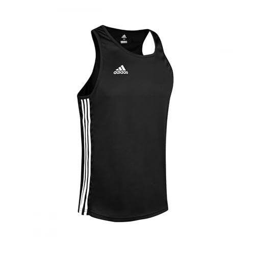 adidas Heren Base Punch Heren Base Punch Boksvest, wit, XSmall