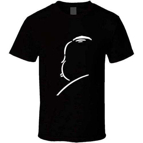 Pinta to Alfred Hitchcock 2 T Shirt Black S