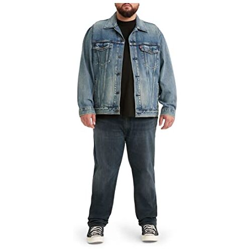 Levi's heren 512™ Slim Taper Big & Tall, Cinematographic Adv, 36W / 38L