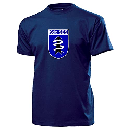 Copytec Commando Snelle inzetkrachten sanitairdienst Kdo SES T-shirt #13156