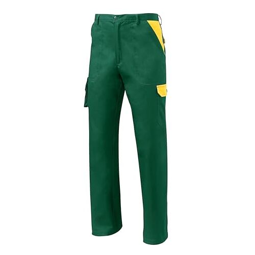 SIGGI Donau, broek voor heren, groen, L