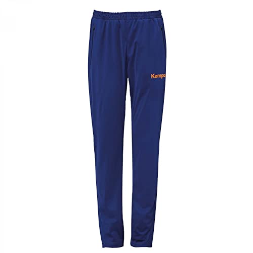 Kempa Emotion 2.0 Pants Mannen Handbal Broek, Deep Blue, 164