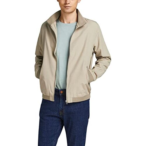 JACK & JONES heren bomberjack Jjerush Harrington Bomber Noos, Serviesgoed, XS