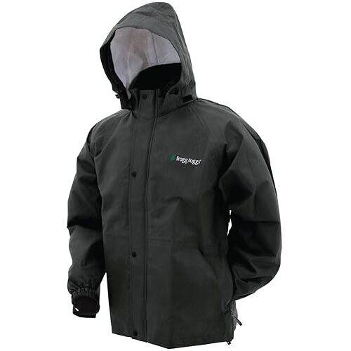 FROGG TOGGS Bull Frogg™ regenjas voor heren, Bull Frogg Jacket (pak van 1)