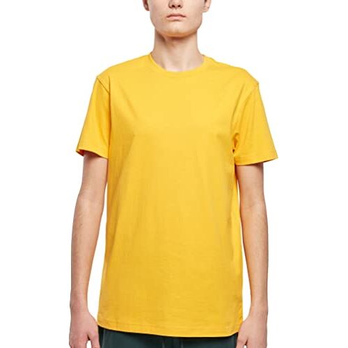 Urban Classics Men's Basic Tee T-shirt, californiayellow, 3XL, Californiayellow, 3XL