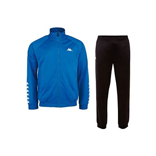 Kappa Heren Trainingspak Til Trainingspak, Blauw, M