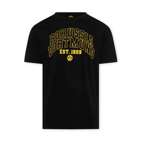 Borussia Dortmund Uniseks BVB T-shirt