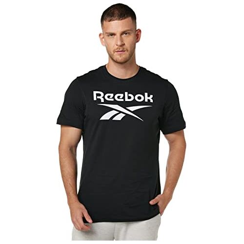 Reebok Identiteit Logo Grafisch T-shirt