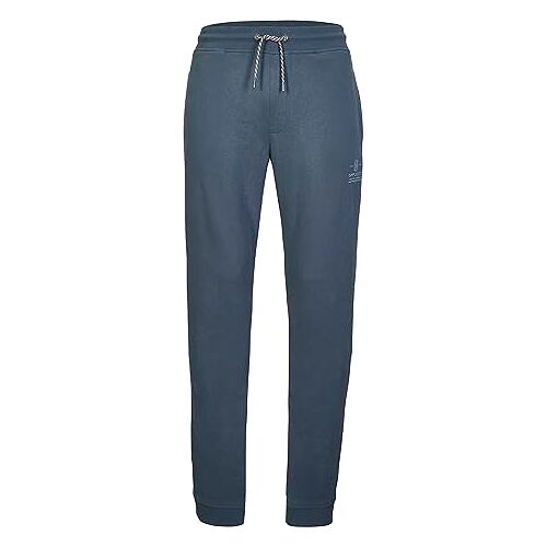 G.I.G.A. DX Heren Joggingbroek/joggingbroek GS 48 MN PNTS GOTS, blue, 46, 41174-000