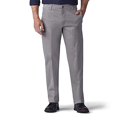 Lee Heren Performance Series Extreme Comfort Straight Fit Pantperformance Broek, IJzer, 38W / 29L