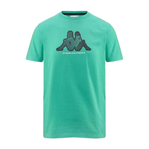 Kappa Ermy Graphics T-shirt, heren