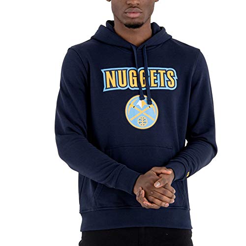 New Era Denver Nuggets T-shirt voor heren