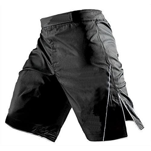 Sanguine Shorts voor vechtsporten zoals MMA, kooivechten, worstelen, kickboksen, gymbroek, M