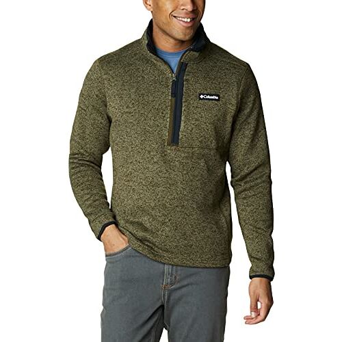 Columbia Heren Sweater Weather™ Halve Zip Sweater Weather Half Zip (pak van 1)