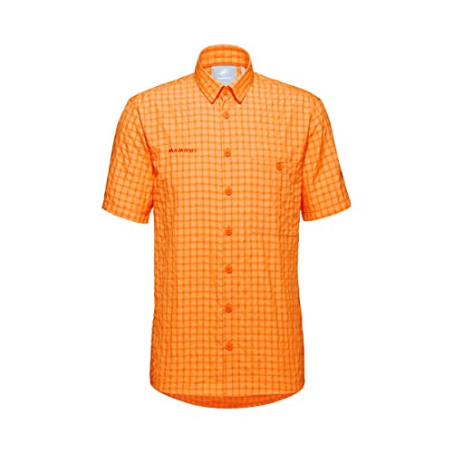 Mammut Heren Lenni Shirt Heren Wandelshirt (1 stuk)