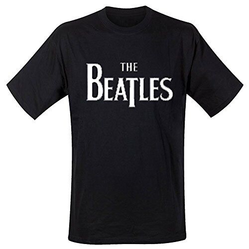 The Beatles Beatles T-Shirt Drop T Logo (in XXL)