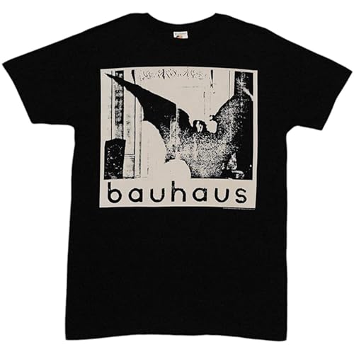Diyilu Bauhaus Men'S Undead Discharge Slim Fit T Shirt Black XXL