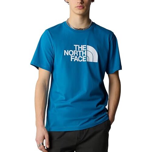 THE NORTH FACE Easy T-Shirt Adriatic Blue S