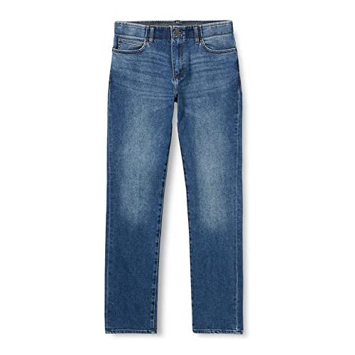 Lee Heren Straight Fit Xm General Jeans, Algemeen., 40W x 36L