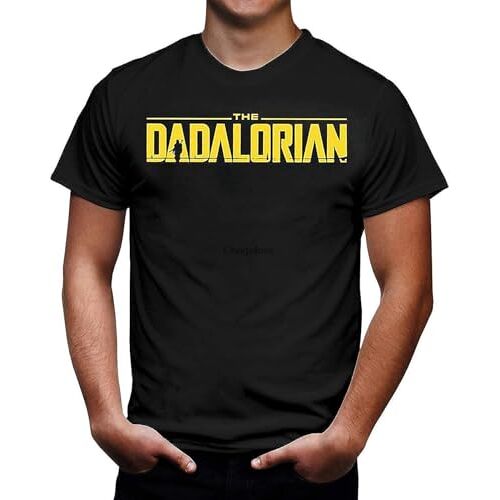 GOODLlFE Teestore The Da.Da.Lorian T Shirt Man.Da.Lor.Ian Shirt Shirt For Dad T-Shirt For Men T-Shirt Black L