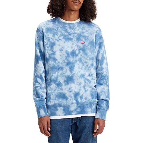 Levi's Men's Blues Crew, S, blues, S