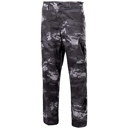 MFH Heren US BDU Gevechtsbroek HDT Camo LE maat XL