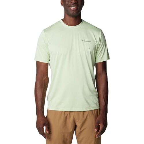 Columbia Heren Crew Wandelshirt