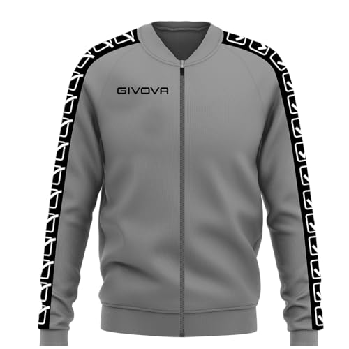 Givova College Band Jas College Band, Blauw, S Unisex Volwassenen