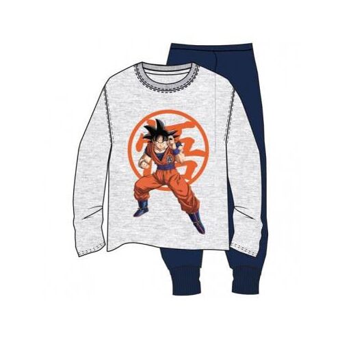 Toei animation pyjama voor merk, model Goku Dragon Ball voor volwassenen