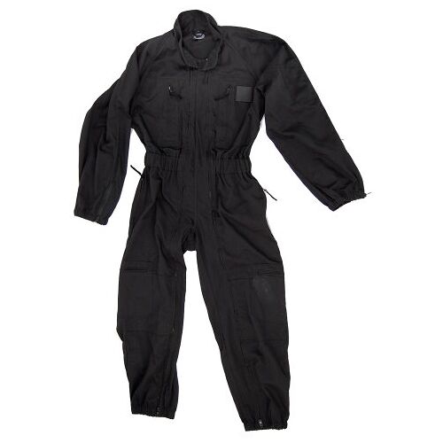 Mil-Tec Swat Overalls Zwart S