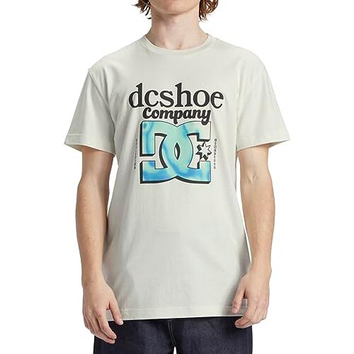 DC Shoes Overspray TSS T-shirt voor heren (1 stuk)