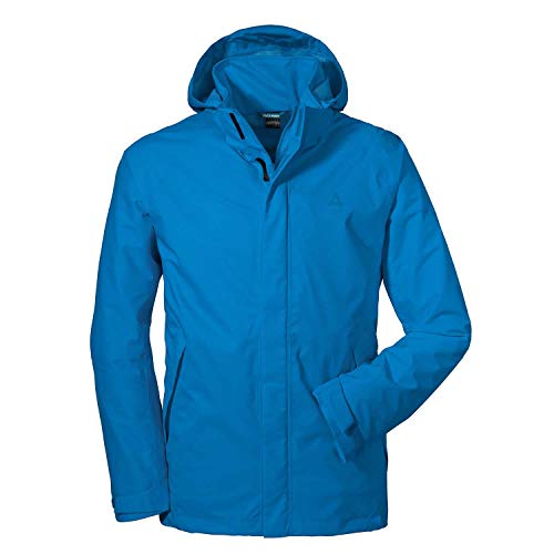 Schöffel Mannen Easy M4 Jack, directoire blauw, 52