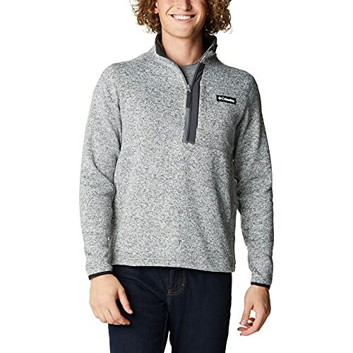 Columbia Heren Sweater Weather™ Halve Zip Sweater Weather Half Zip (pak van 1)