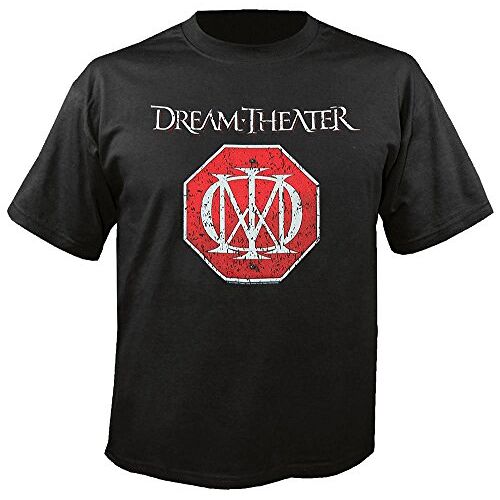 MAM Online DREAM THEATER Logo T-Shirt