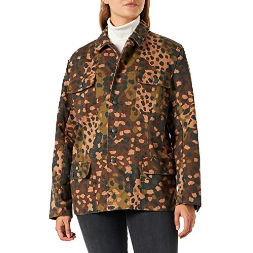 Mil-Tec Unisex Duitse Wwii M44 Pea Jacket