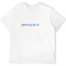 ROUBEIJIA Spacex Mens T-Shirt Size L