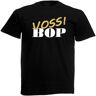 ForGueJID Unisex Vossi Bop T-Shirt Shirt Stormzy Glastonbury Grime Black M