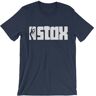 HANGCHANG Stax Record Logo T-Shirt-Funk Soul Music Label-Booker T. & The M.G.