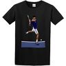 LELA LADYBRO Novak Djokovic Men's Tee Short Sleeve T-Shirt XXL