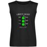 XIAOBUTOUER Men's Vest Tank Greenlight Book Matthew McConaughey Vintage Blouse Funnys Summer Tops Mens Plains Men's Sleeveless T shirt Casual Tops Clothing Black M