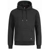 Höhenhorn Janga Hoodie voor heren, met capuchon, zwart, S