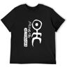 realx NWT Einstürzende Neubauten Experimental Electronic Music Logo T-Shirt Black XXL