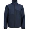 Jack & Jones Jcoarc Softshelljas voor heren, Blazer marine, S