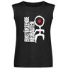 YINGBUFAN Men's Vest Men's Einsturzende Neubauten Cotton Men's Sleeveless T shirt Casual Tops Clothing Black 3XL