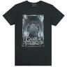 Vanilla Underground Game Of Thrones Iron Throne Men's T-Shirt