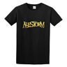 AiggeRVSD Men's summer T-shirt Alestorm Alestorm Men's T-shir Black 3XL