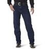 Wrangler George Strait Cowboy Cut Original Fit Jeangeorge Strait, George Strait Cowboy Cut Original Fit Jean heren, Donkere steen, 32W x 36L