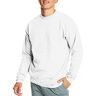 Hanes EcoSmart Sweatshirtecosmart voor heren ' s ecosmart Sudadera moletom Ecosmartاررر شر اننننرارنراررنررررنرارن Ecosmartecosmart Sweatshirt, Wit, XXL