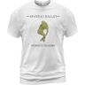 FPVAWKBL Cotton T-Shirt Spandau Ballet Journeys to Glory Album John Keeble Gary Kemp